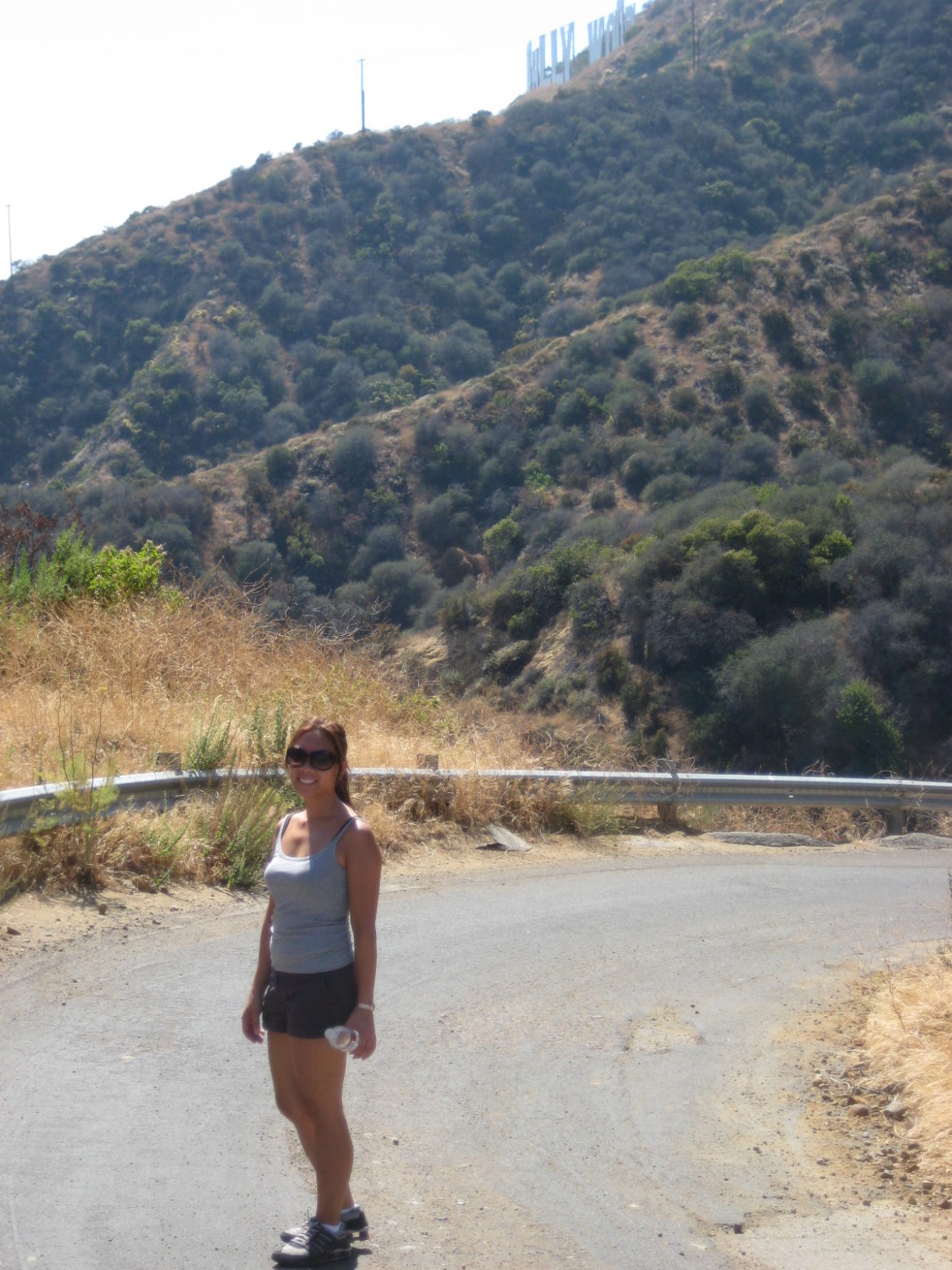 Run!…or take an Antidepressant?