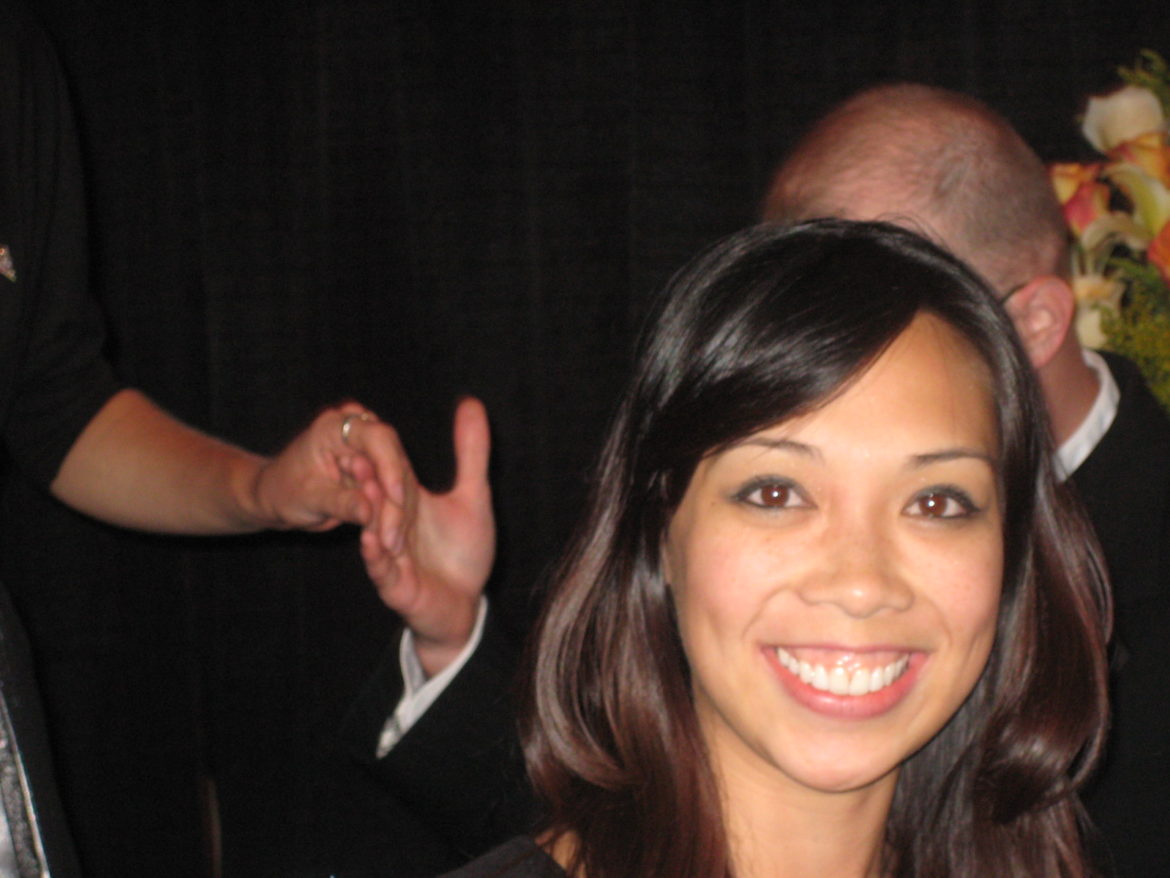 It’s In Their Eyes