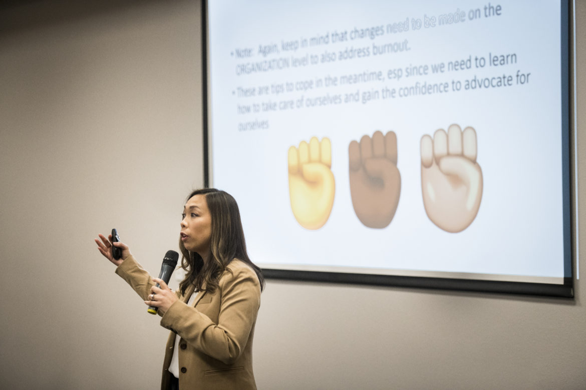 Coming Soon! Overcoming Burnout Program